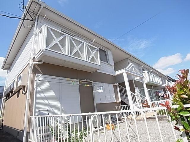 奈良県北葛城郡広陵町馬見北9丁目 ハイツ 1階の外観