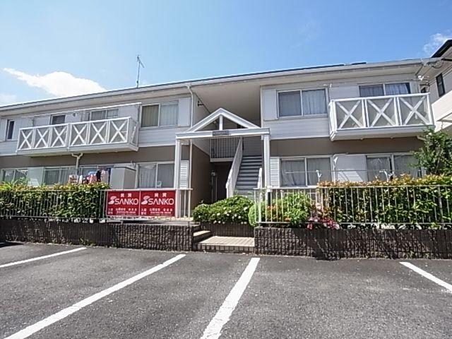 五位堂駅 バス6分　馬見北９丁目下車：停歩3分 1階の外観