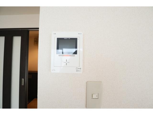 五位堂駅 バス6分　馬見北９丁目下車：停歩3分 1階のセキュリティ