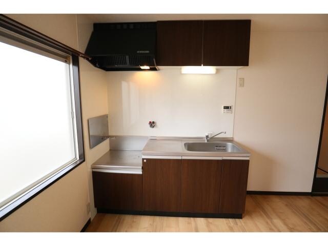 五位堂駅 バス6分　馬見北９丁目下車：停歩3分 1階のキッチン
