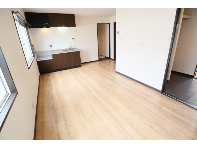 五位堂駅 バス6分　馬見北９丁目下車：停歩3分 1階の居室