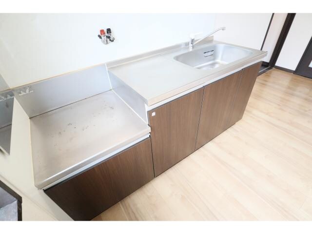 五位堂駅 バス6分　馬見北９丁目下車：停歩3分 1階のキッチン