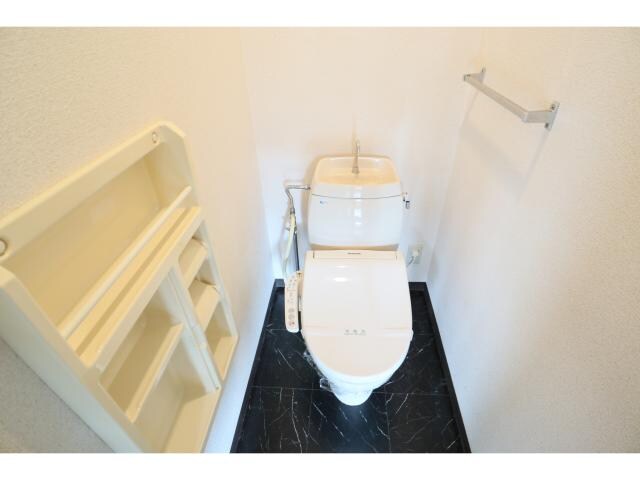 五位堂駅 バス6分　馬見北９丁目下車：停歩3分 1階のトイレ