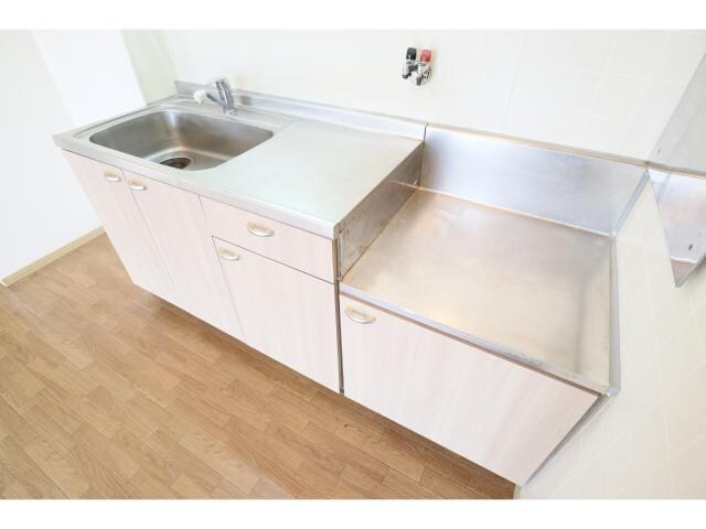 五位堂駅 徒歩21分 2階のキッチン