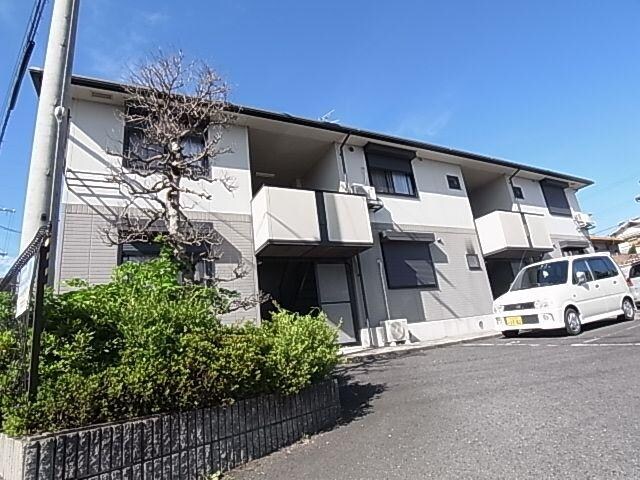 五位堂駅 徒歩21分 2階の外観