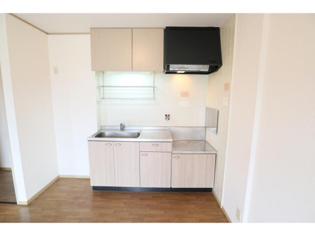 五位堂駅 徒歩21分 2階のキッチン