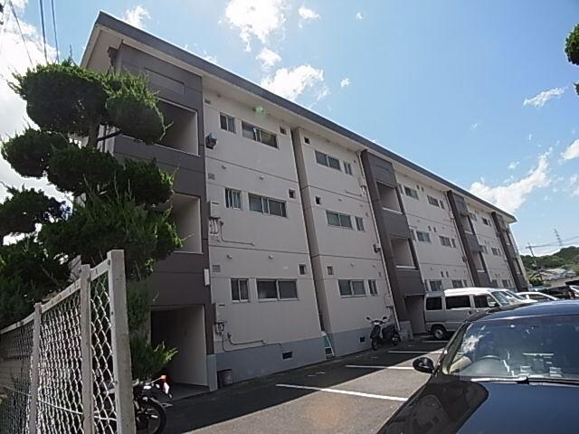 二上駅 徒歩10分 1階の外観