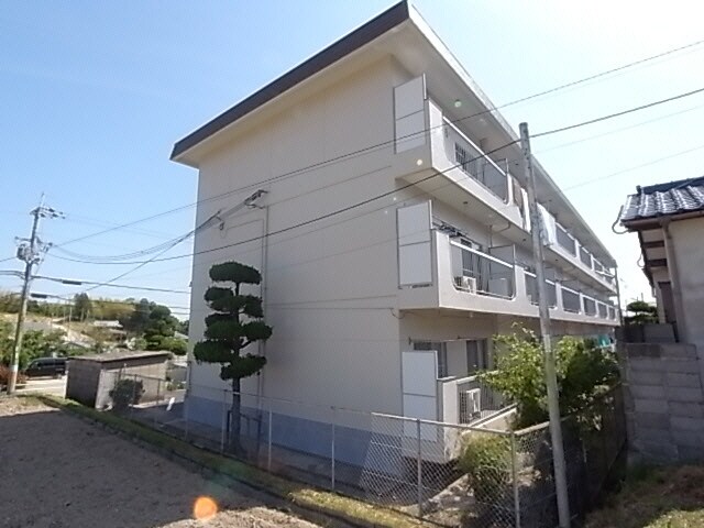 二上駅 徒歩10分 1階の外観