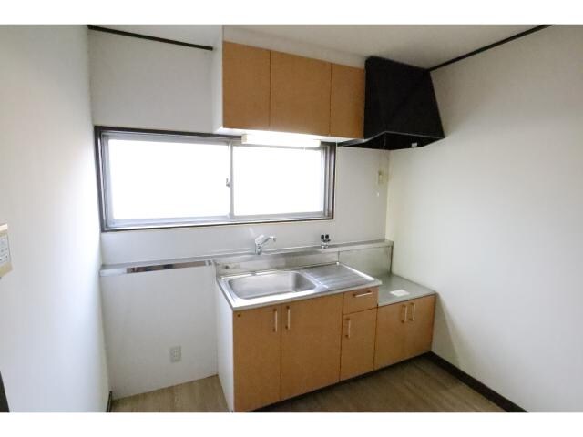 二上駅 徒歩10分 1階のキッチン