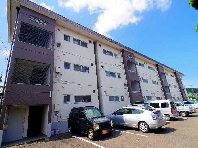 二上駅 徒歩10分 1階の外観