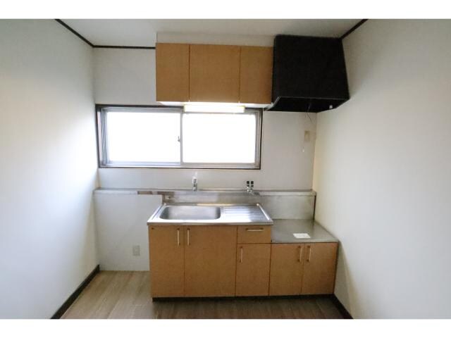 二上駅 徒歩10分 1階のキッチン