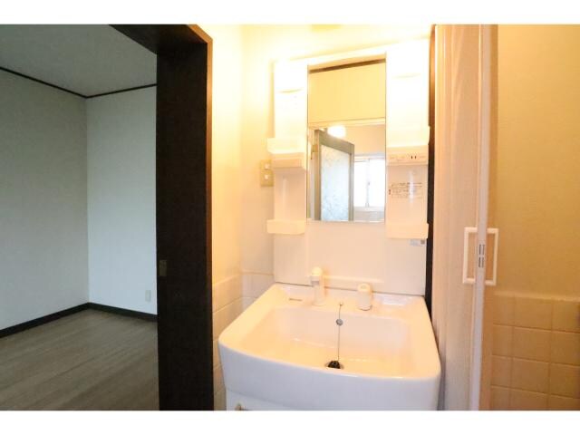 二上駅 徒歩10分 1階の洗面・脱衣所