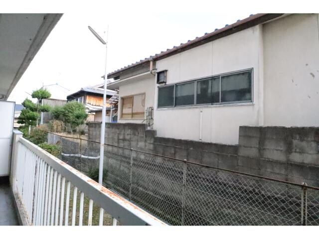 二上駅 徒歩10分 1階の眺望