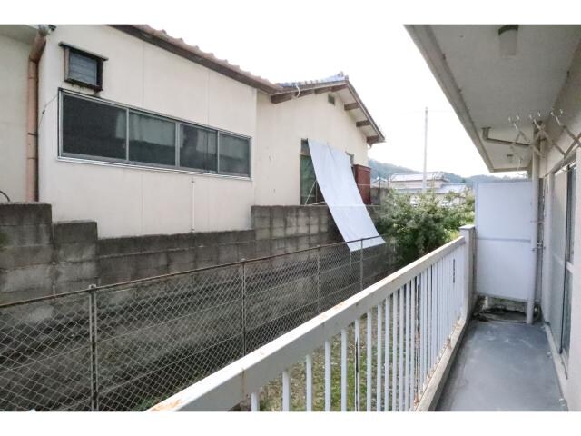 二上駅 徒歩10分 1階の眺望