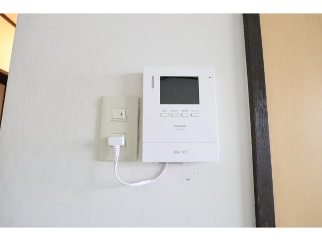 二上駅 徒歩10分 1階のセキュリティ