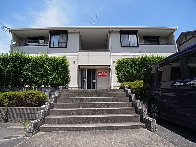 五位堂駅 徒歩12分 2階の外観