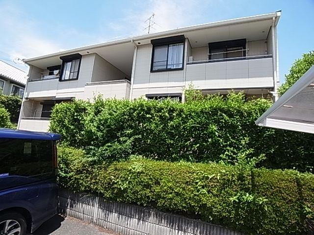 五位堂駅 徒歩12分 2階の外観