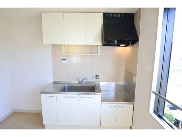 五位堂駅 徒歩12分 2階のキッチン