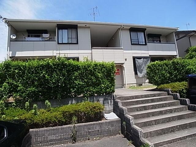 五位堂駅 徒歩12分 2階の外観