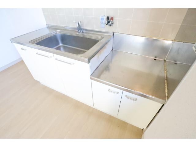 五位堂駅 徒歩12分 2階のキッチン