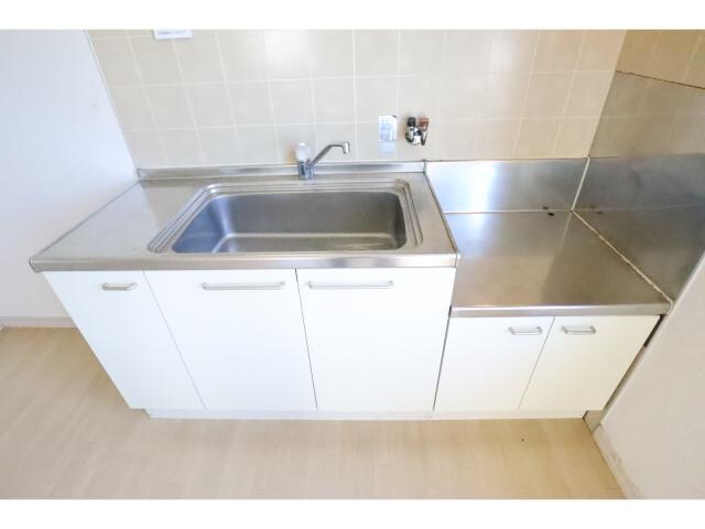 五位堂駅 徒歩12分 2階のキッチン