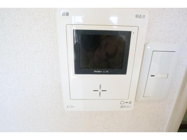 五位堂駅 徒歩12分 2階のセキュリティ