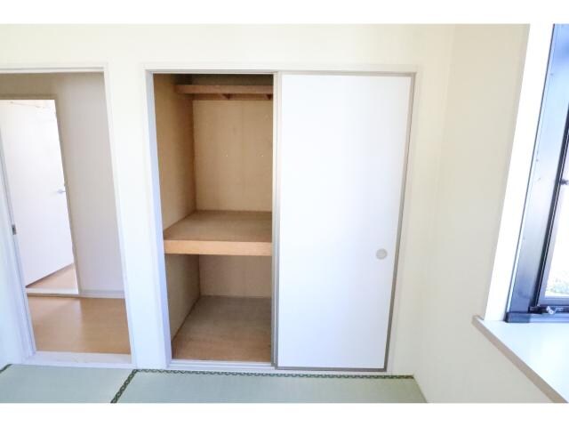 五位堂駅 徒歩12分 2階の収納
