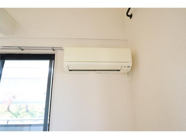 五位堂駅 徒歩12分 2階の空調設備