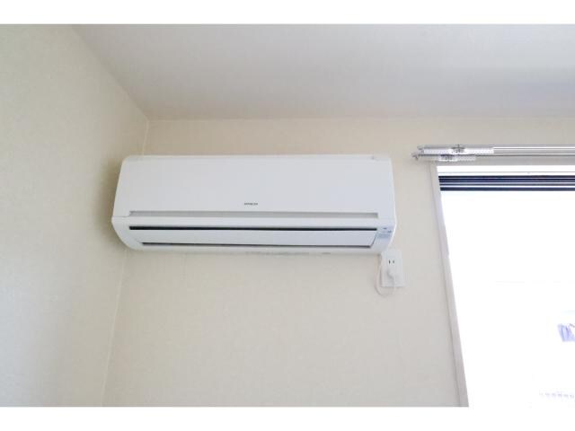 五位堂駅 徒歩12分 2階の空調設備