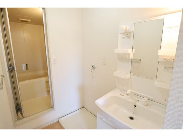 五位堂駅 徒歩12分 2階の洗面・脱衣所