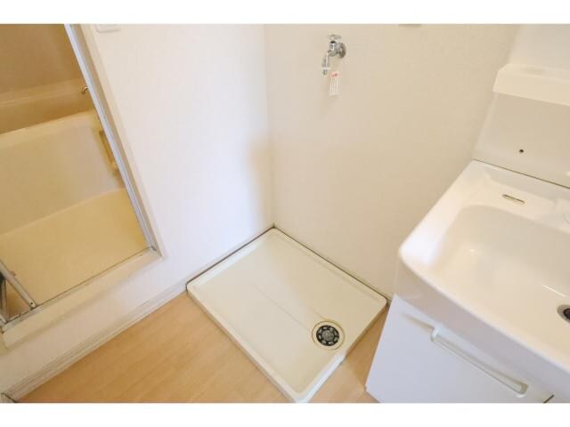 五位堂駅 徒歩12分 2階の洗面・脱衣所