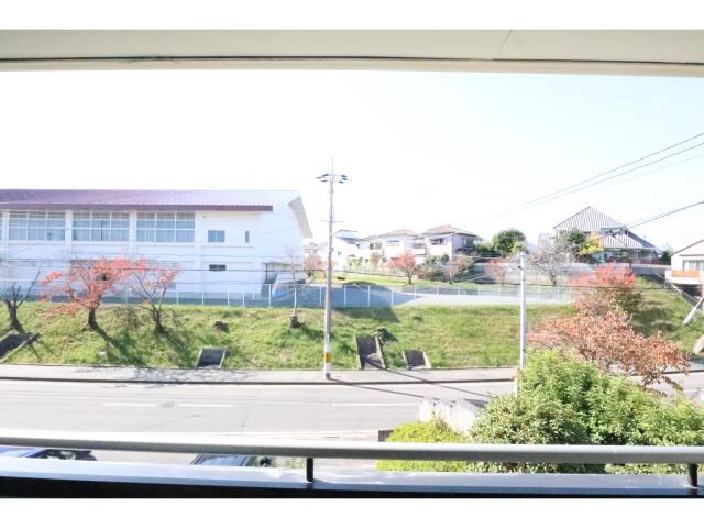 五位堂駅 徒歩12分 2階の眺望