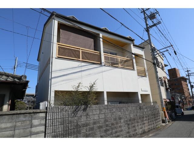 二上駅 徒歩6分 2階の外観