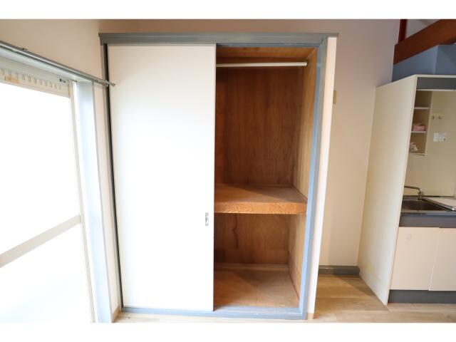 二上駅 徒歩6分 2階の収納