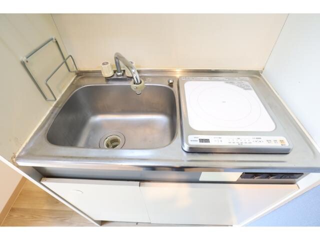 二上駅 徒歩6分 2階のキッチン