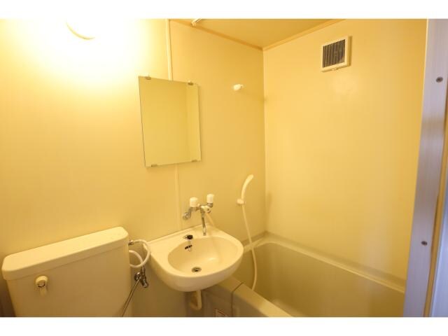 二上駅 徒歩6分 2階の洗面・脱衣所