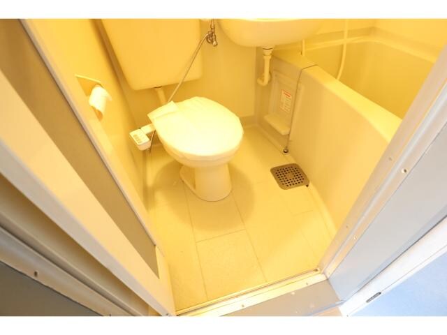 二上駅 徒歩6分 2階のトイレ