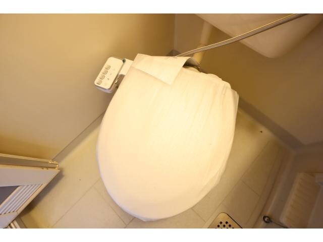 二上駅 徒歩6分 2階のトイレ