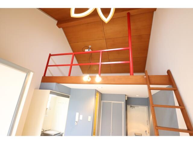 二上駅 徒歩6分 2階のその他設備