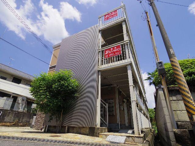 二上駅 徒歩1分 3階の外観