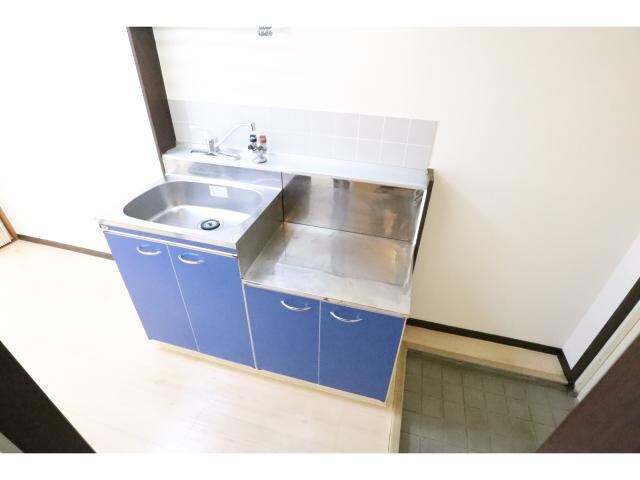 二上駅 徒歩1分 2階のキッチン