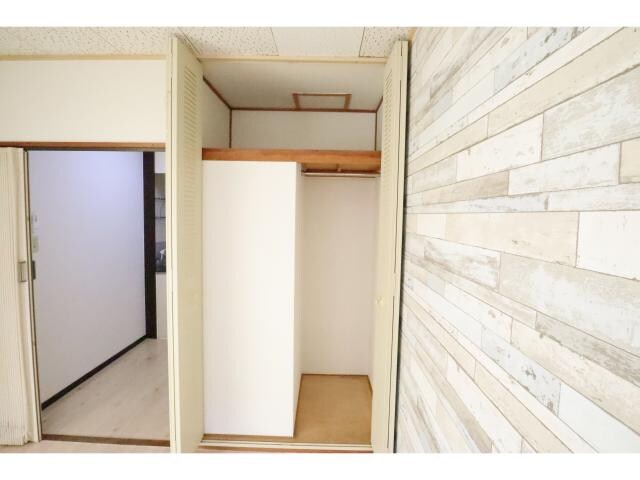 二上駅 徒歩1分 2階の収納