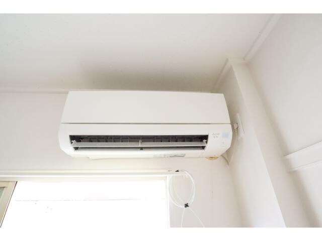 二上駅 徒歩1分 3階の空調設備