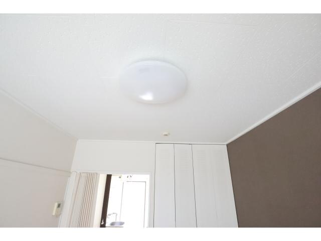 二上駅 徒歩1分 3階のその他設備