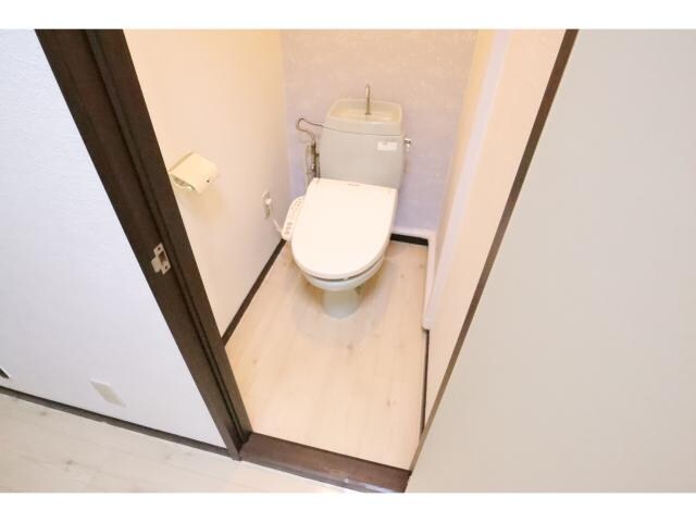 二上駅 徒歩1分 2階のトイレ