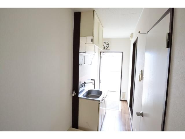 二上駅 徒歩1分 3階のキッチン