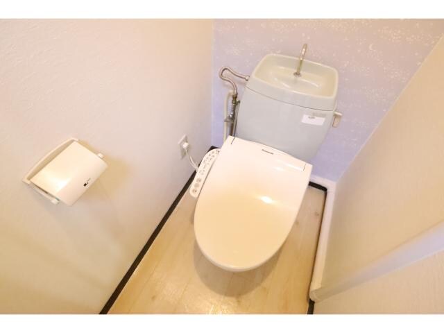 二上駅 徒歩1分 2階のトイレ