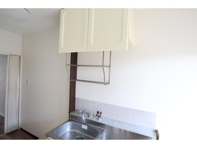 二上駅 徒歩1分 3階のキッチン