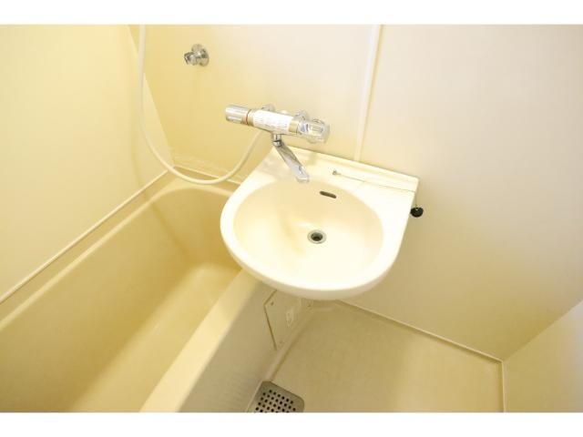 二上駅 徒歩1分 2階の洗面・脱衣所