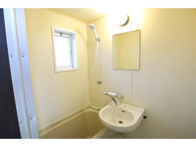 二上駅 徒歩1分 2階の洗面・脱衣所